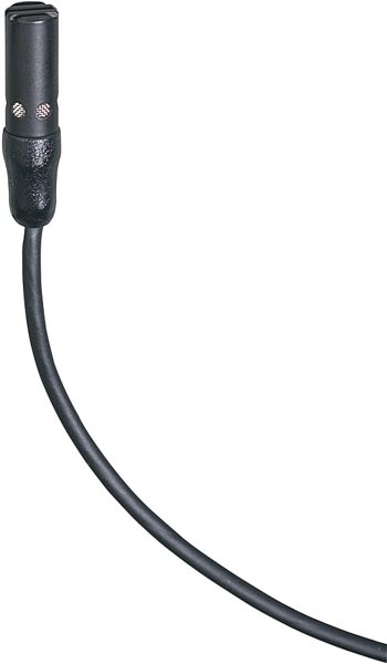 Audio-Technica AT898cW Cardioid Condenser Lavalier (Microphone Only), Main