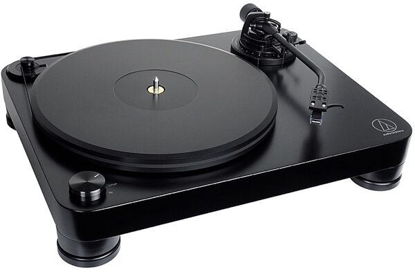 Audio-Technica AT-LP7 Manual Belt-Drive Turntable, New, ve