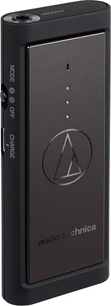Audio-Technica AT-PHA55BT Wireless Headphone Amplifier, USED, Warehouse Resealed, Action Position Back