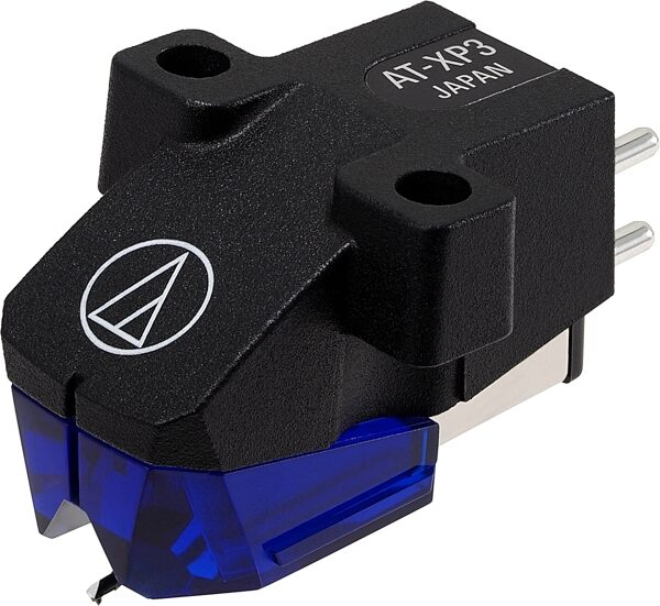 Audio-Technica AT-XP3 DJ Phonograph Cartridge, New, Action Position Back