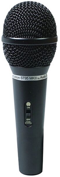 Audio-Technica ST95MKII Handheld Dynamic Microphone, Main