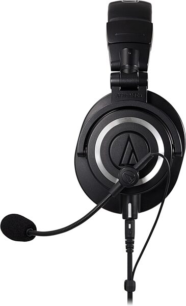 Audio-Technica ATGM2 Detachable Gaming Boom Microphone, Action Position Back