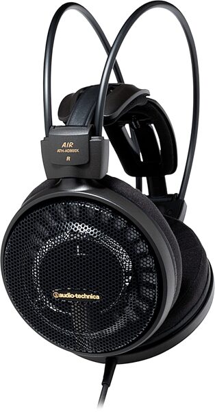 Audio-Technica ATH-AD900X Audiophile Open-Air Headphones, New, Action Position Back