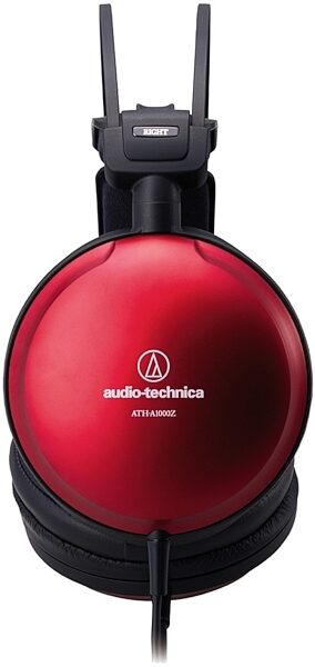 Audio-Technica ATH-A1000Z Art Monitor Closed-Back Headphones, Side