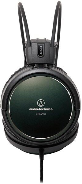 Audio-Technica ATH-A990Z Closed-Back Headphones, New, Angle