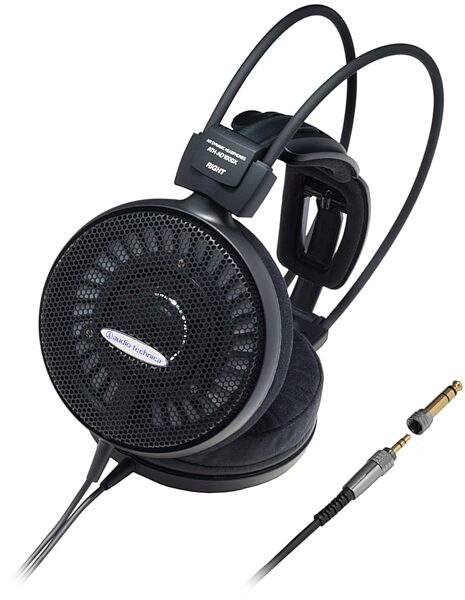 Audio-Technica ATH-AD1000X Audiophile Headphones, Main