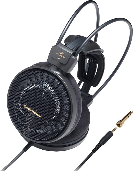 Audio-Technica ATH-AD900X Audiophile Open-Air Headphones, USED, Warehouse Resealed, Action Position Back