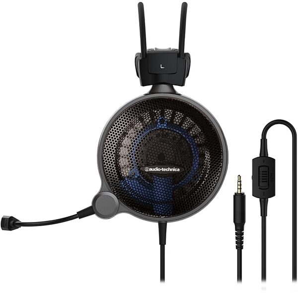 Audio-Technica ATH-ADG1X Gaming Headset with Microphone, View