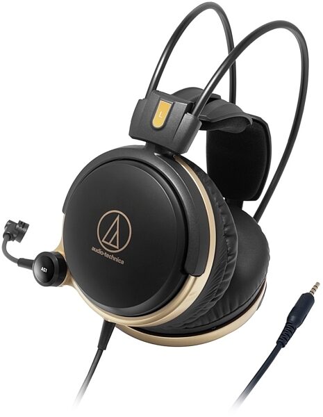 Audio-Technica ATH-AG1 High-Fidelity Gaming Headset, Main