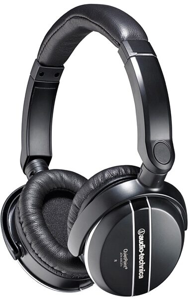 Audio-Technica ATH-ANC27X Noise-Cancelling Over-Ear Headphones, Main