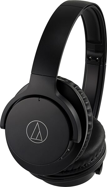 Audio-Technica ATH-ANC500BT Noise-Cancelling Headphones, Action Position Back