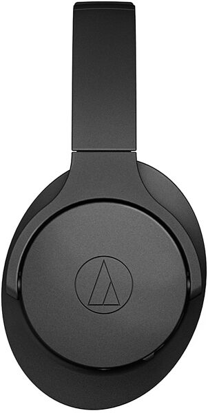 Audio-Technica ATH-ANC700BT Wireless Bluetooth Headphones, Black, ve