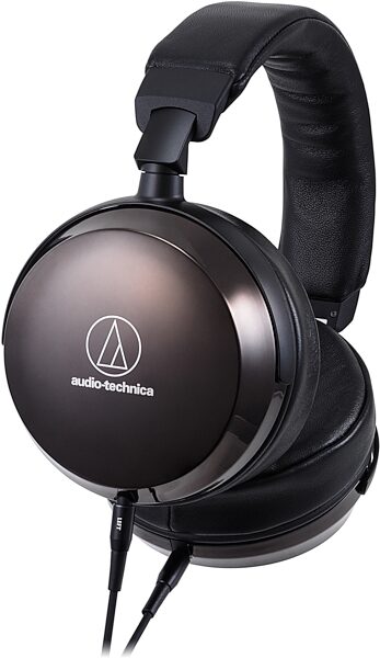Audio-Technica ATH-AP2000TI Closed-Back Headphones, New, Action Position Back