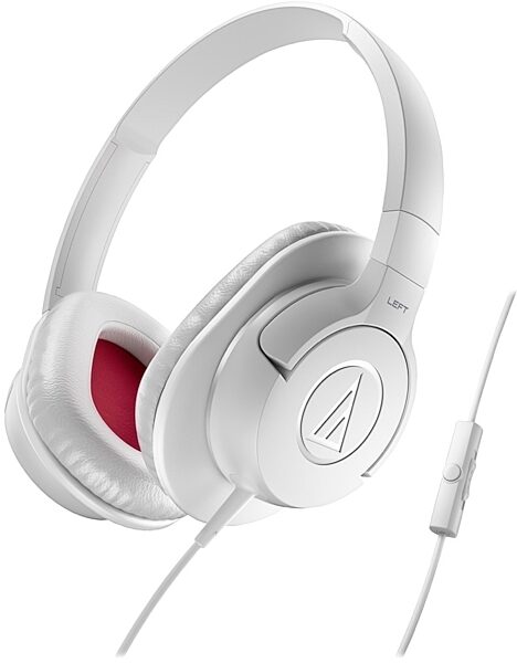 Audio-Technica ATH-AX1iS Over-Ear Headphones, Main
