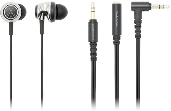 Audio-Technica ATH-CKM1000 SonicPro Port In-Ear Headphones, Main
