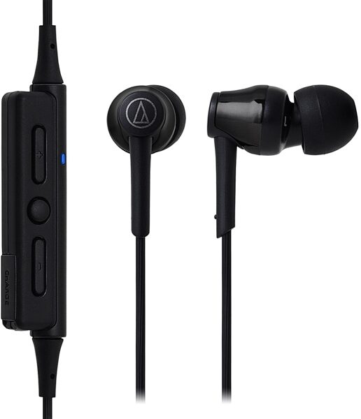 Audio-Technica ATH-CKR35BT Wireless In-Ear Headphones, Alt