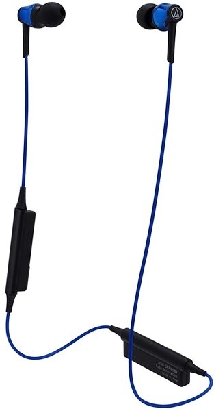 Audio-Technica ATH-CKR35BT Wireless In-Ear Headphones, Main