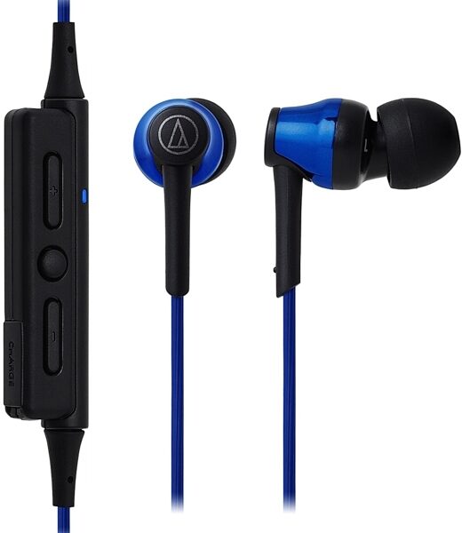 Audio-Technica ATH-CKR35BT Wireless In-Ear Headphones, Alt