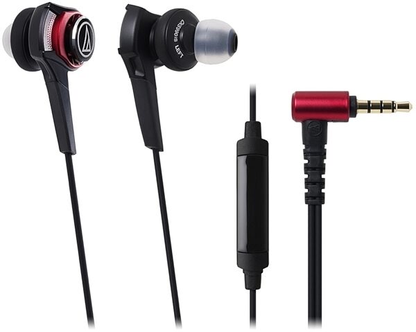 Audio-Technica ATH-CKS990iS Solid Bass In-Ear Headphones, Main
