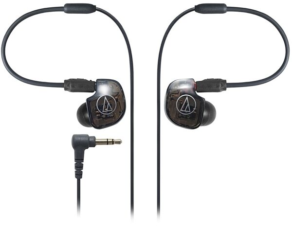 Audio-Technica ATH-IM03 SonicPro In-Ear Monitor Headphones, Main