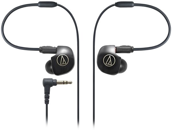 Audio Technica ATH-IM04 SonicPro In-Ear Monitor Headphones, Main