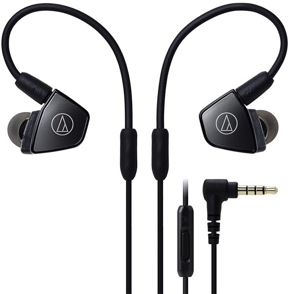 Audio-Technica ATH-LS300iS In-Ear Headphones, Main