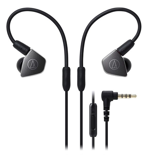 Audio-Technica ATH-LS70iS In-Ear Headphones, Main