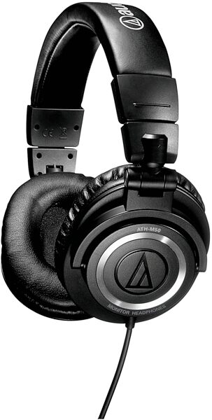 Audio-Technica ATH-M50s Studio Monitor Headphones, Main