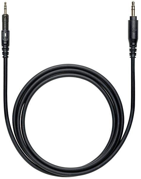 Audio-Technica HP-SC M-Series Headphones Cable, Black, Main