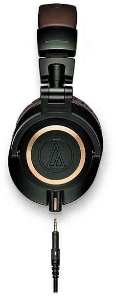 Audio-Technica ATH-M50xDG Limited Edition Headphones, Side