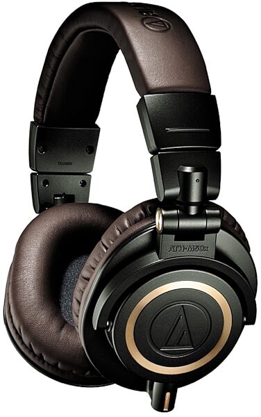 Audio-Technica ATH-M50xDG Limited Edition Headphones, Main