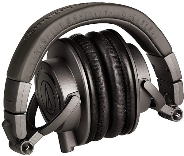 Audio-Technica ATH-M50xMG Limited Edition Headphones, Folded