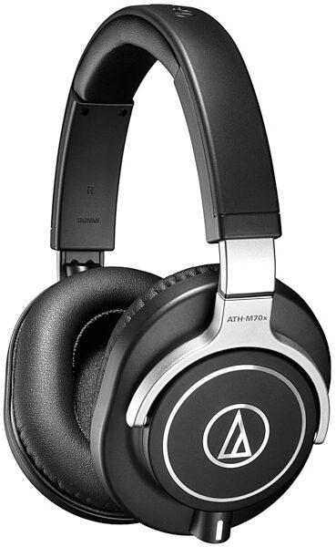 Audio-Technica ATH-M70x Monitor Headphones, New, Main