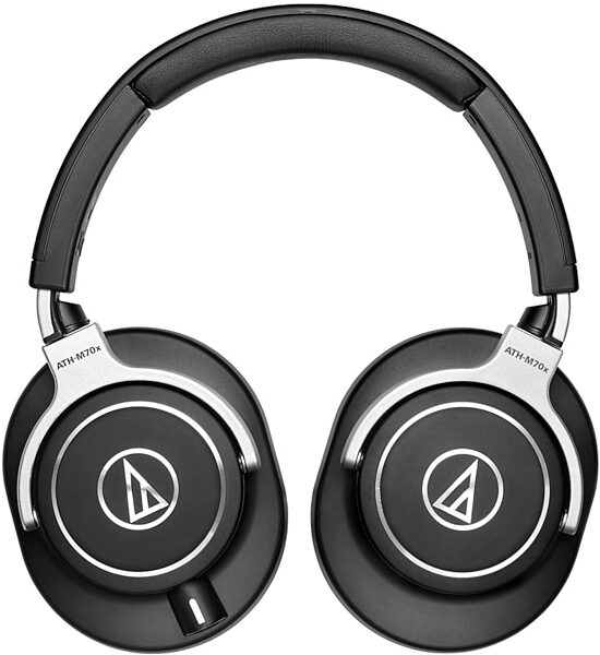 Audio-Technica ATH-M70x Monitor Headphones, New, Front
