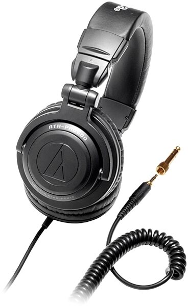 Audio-Technica ATHPRO500 DJ Headphones, Main