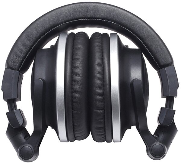 Audio-Technica ATH-PRO700mk2 DJ Headphones, Folded
