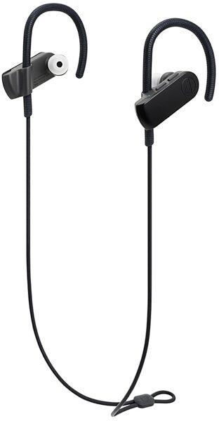 Audio-Technica ATH-SPORT50BT Wireless Bluetooth In-Ear Headphones, Main