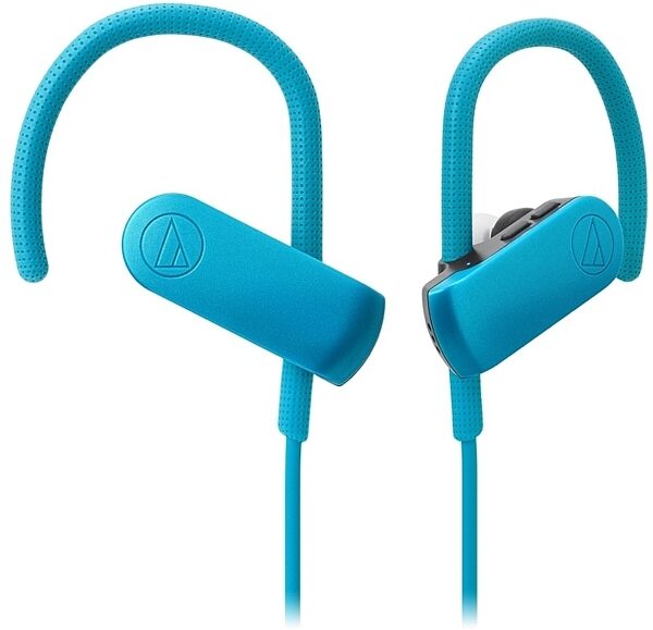 Audio-Technica ATH-SPORT50BT Wireless Bluetooth In-Ear Headphones, ve