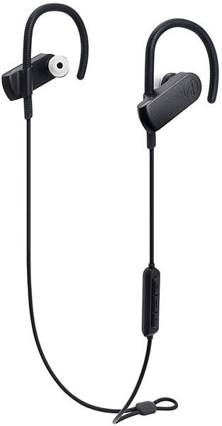 Audio-Technica ATH-SPORT70BT Wireless Bluetooth In-Ear Headphones, Main