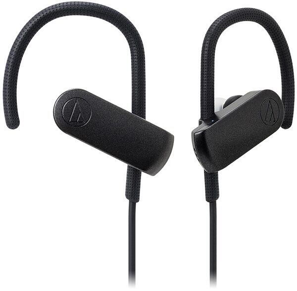 Audio-Technica ATH-SPORT70BT Wireless Bluetooth In-Ear Headphones, ve