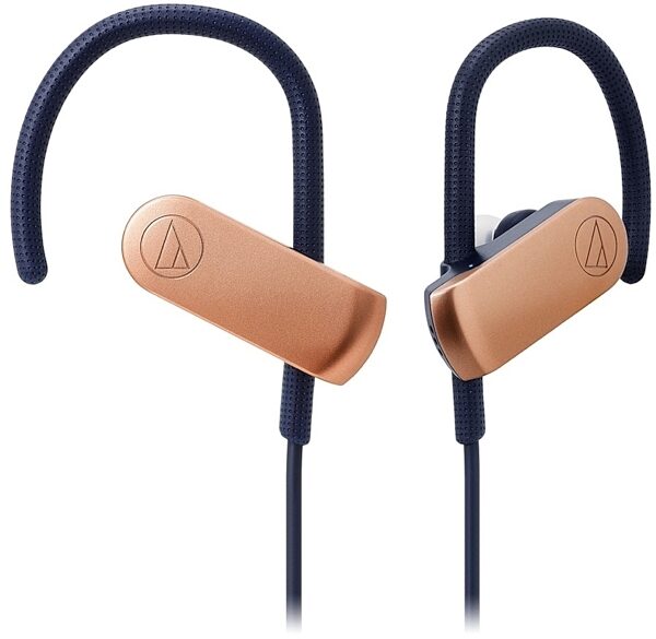 Audio-Technica ATH-SPORT70BT Wireless Bluetooth In-Ear Headphones, ve