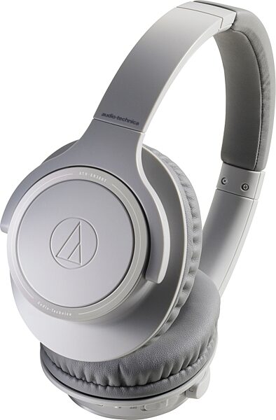 Audio-Technica ATH-SR30BT Wireless Over-Ear Headphones, Action Position Back