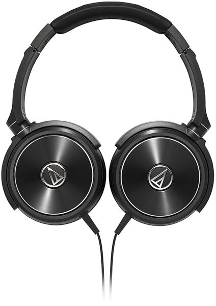 Audio-Technica ATH-WS99 Solid Bass Headphones, Folded