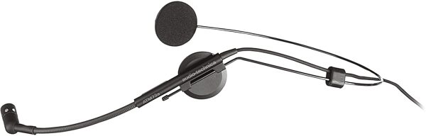 Audio-Technica ATM73ac Cardioid Condenser Headworn Microphone, USED, Blemished, Action Position Back