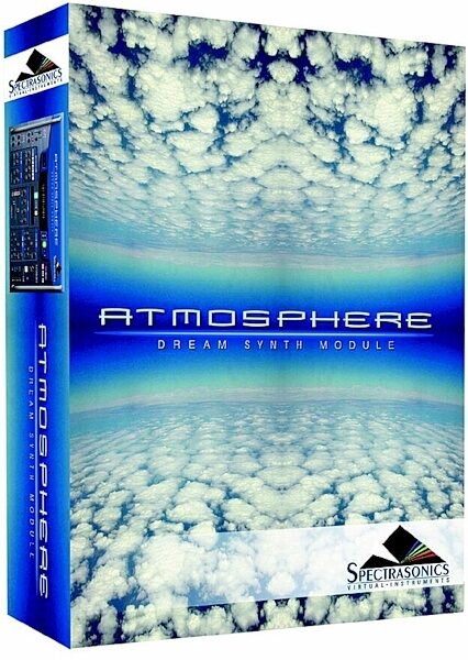 Spectrasonics Atmosphere Dream Synth (Mac and Windows), Main