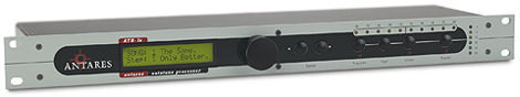 Antares ATR1A AutoTune Rack, Main