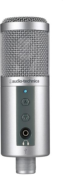 Audio-Technica ATR2500 USB Condenser Microphone, Main