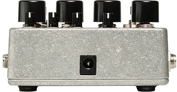 Electro-Harmonix Attack Decay Pedal, Action Position Back