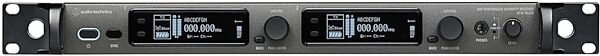 Audio-Technica ATW-R5220DAN 5000 Series Diversity Dual Receiver with Dante Output, Action Position Back
