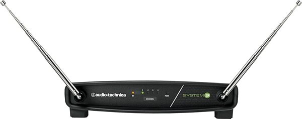Audio-Technica ATW-902A System 9 Wireless Handheld Microphone System, USED, Blemished, Action Position Back
